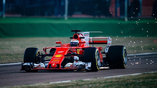 ferrari sf70h