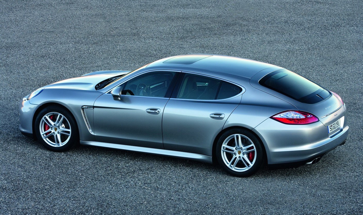 Porsche panamera 2