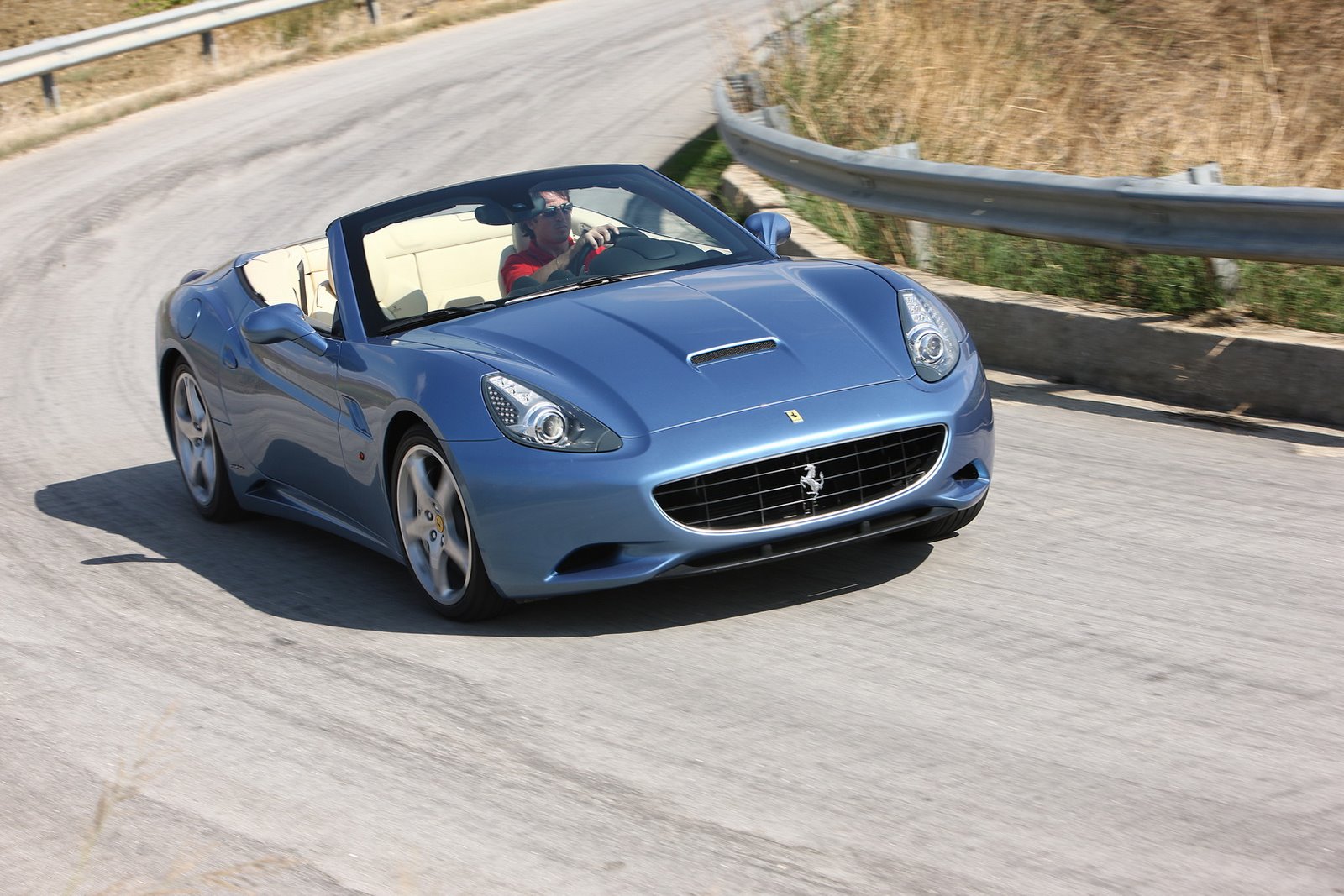 Ferrari california 7