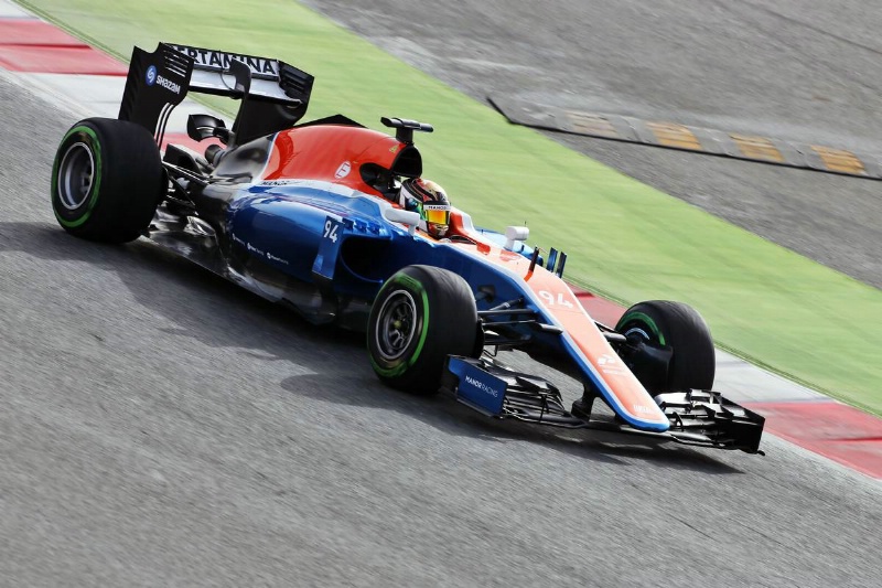 manor racing