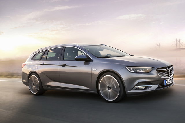 Opel Insignia Sport Tourer