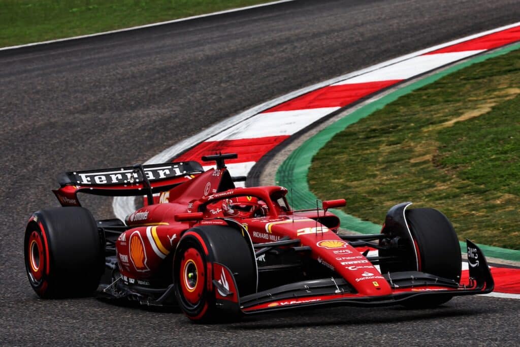 Ferrari pronta a lanciare aggiornamenti di fine estate in Formula 1