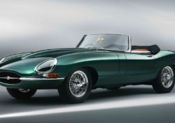 Jaguar E-type