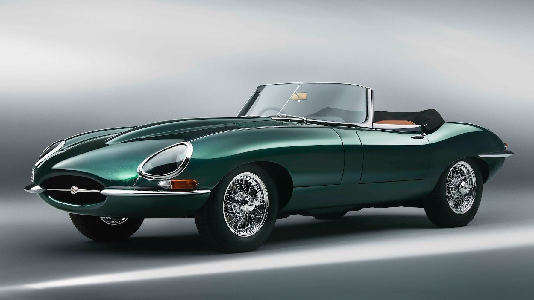 Jaguar E-type