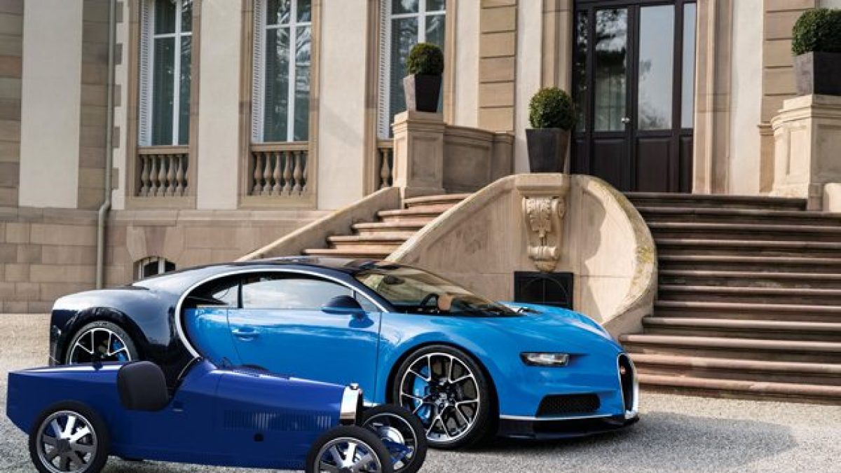 Bugatti Baby II